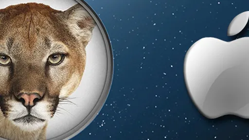 Novo Mountain Lion é disponibilizado para download