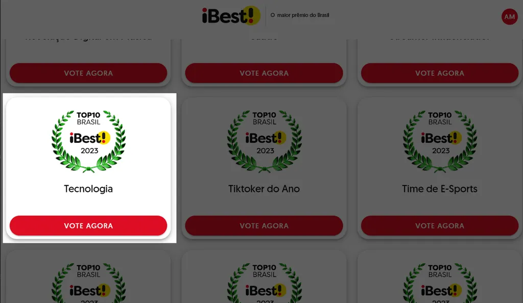 Como se inscrever? #3 - Prêmio iBest