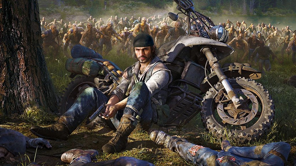 Imagem de Days Gone