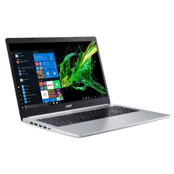 Notebook Acer Aspire 5 A515-54g-53xp Intel Core I5-10210u 8gb (Mx250 2gb) 256gb W10 15.6" Prata [APP + CUPOM]
