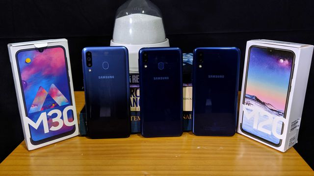 Samsung confirma lançamento da linha Galaxy M no Brasil