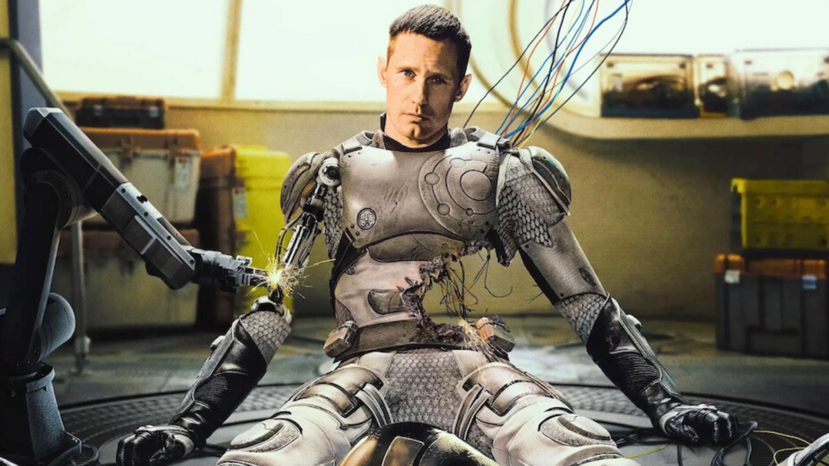 Tudo sobre Diários de um Robô-Assassino, série com Alexander Skarsgård