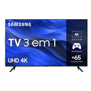 [PARCELADO] Samsung Smart TV 43'' UHD 4K 43CU7700 2023 [CUPOM]