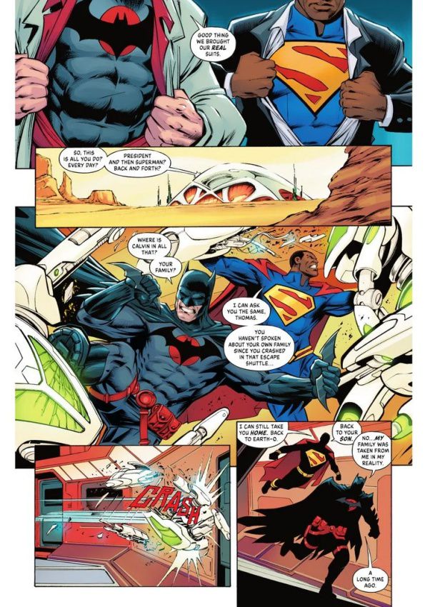 Imagem: Reprodução/DC Comics