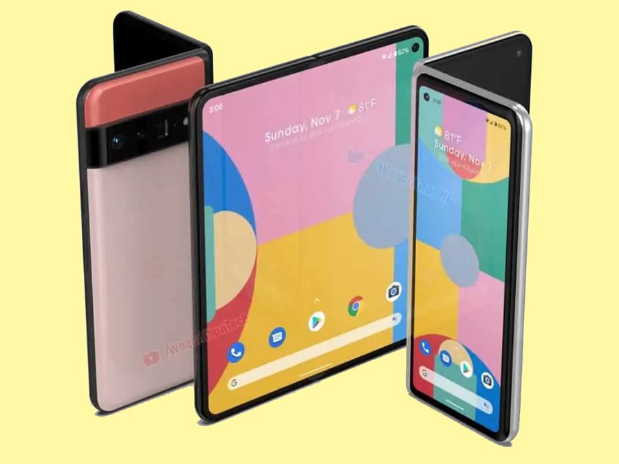 Google Pixel Fold aparece em lista de benchmark com Tensor e 12 GB