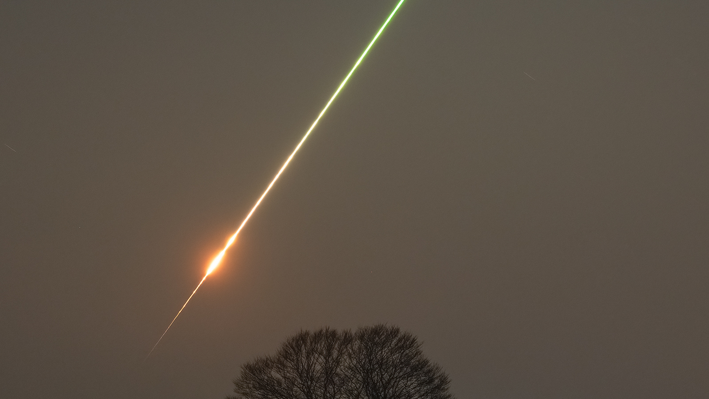 NASA Spotlight: Asteroid 2023 CX1 is in Astronomical Photo of the Day ...