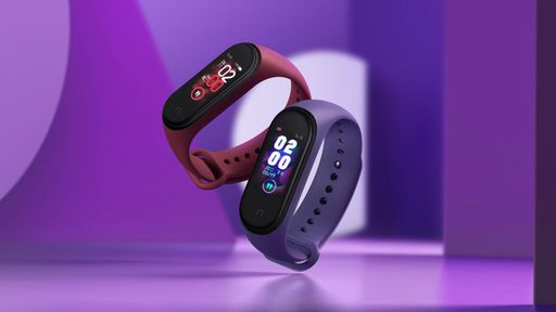 Como personalizar a tela da Mi Band 4