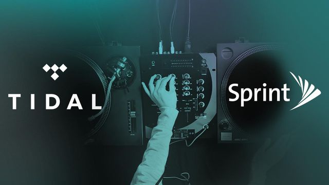 Sprint compra 33% do Tidal por US$ 200 milhões