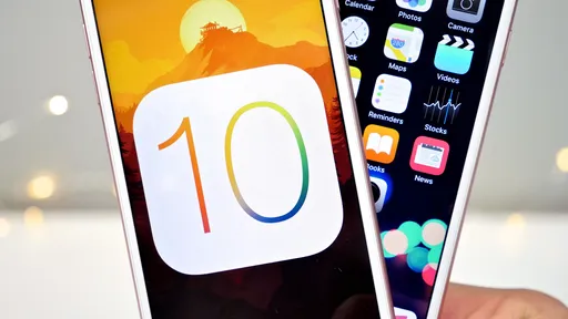 iOS 10 já está presente em 66% dos iDevices