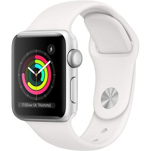 Smartwatch Apple Watch Series 3 38,0 mm Branco