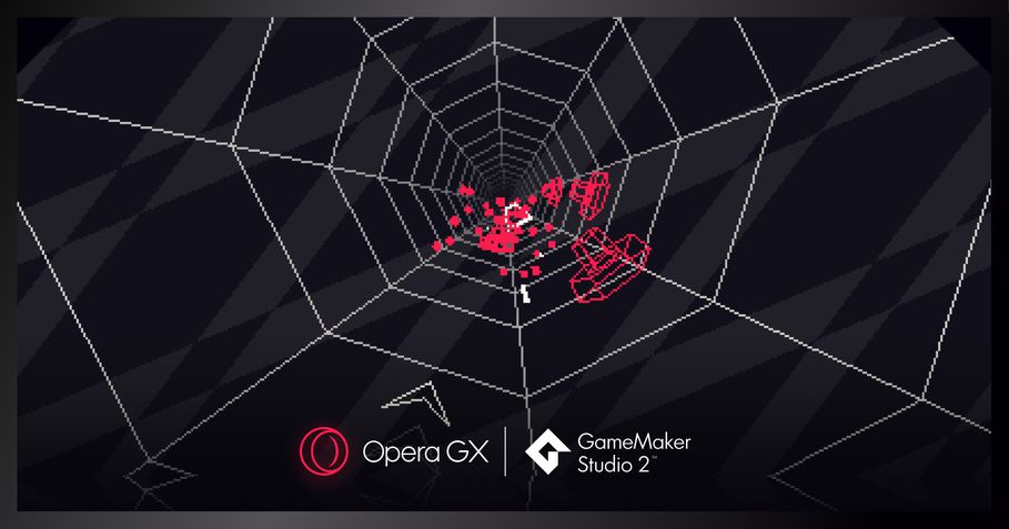 Opera GX lança jogo rival do Dino Run para quando você ficar sem
