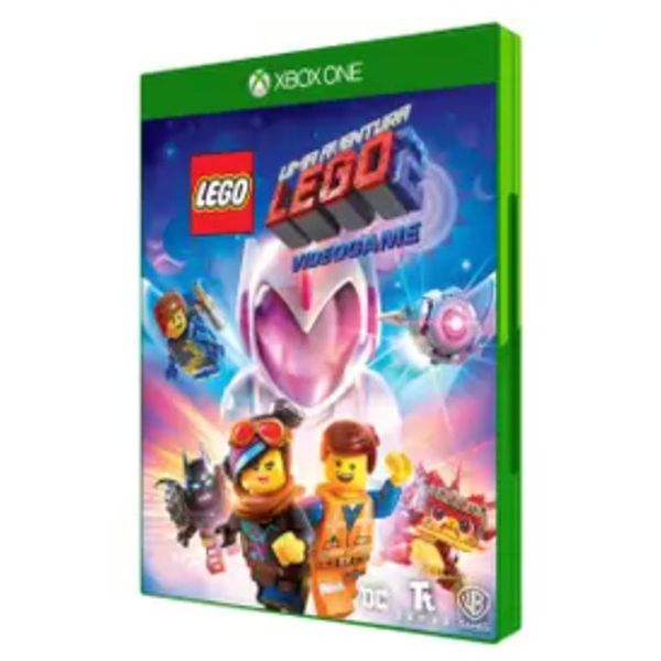 Uma Aventura LEGO 2 para Xbox One - TT Games - Magazine Canaltechbr