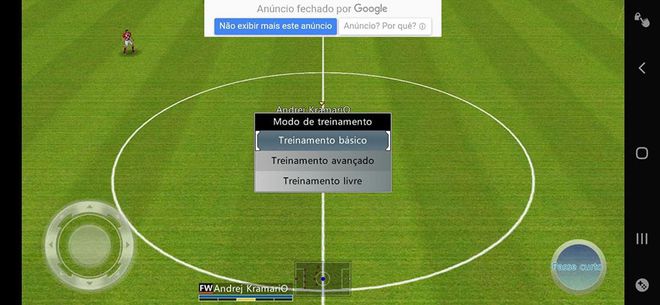 Como jogar o game 'Futebol do Vencedor', uma interessante alternativa ao  FIFA - Lance!