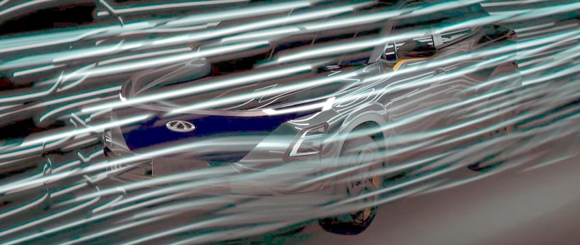 Caoa Chery Tigo XC
