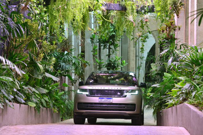 Novo Range Rover 2023