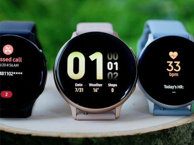 Um smartwatch acaba mantendo um design mais próximo de um relógio (Imagem: Reprodução)