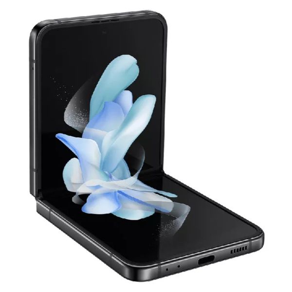 [PARCELADO] Samsung Galaxy Z Flip4 5G 128 GB preto 8 GB RAM [CUPOM]
