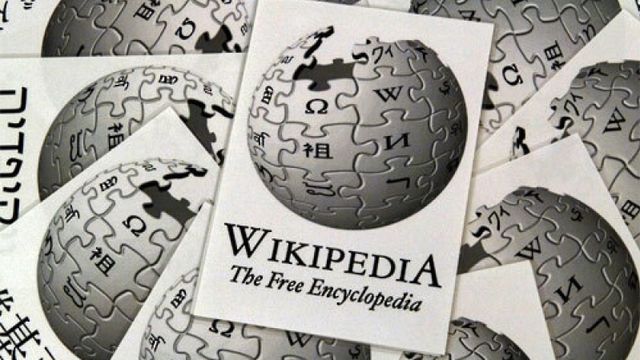 Wikipedia é bastante usada em pesquisas científicas, mas pouco citada como fonte