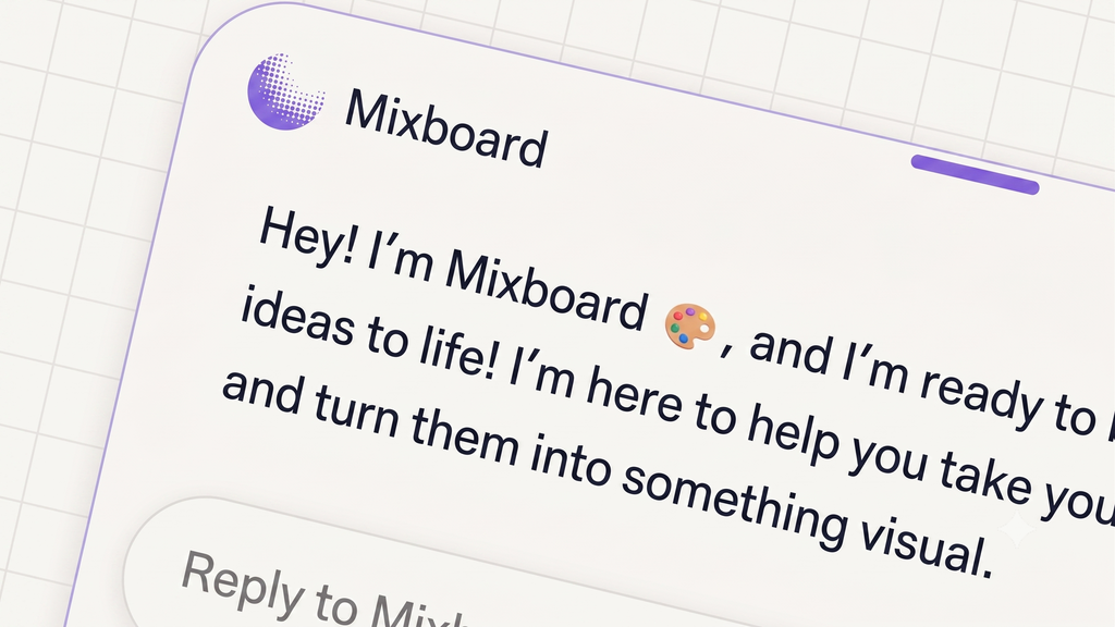 Google Mixboard Projetos