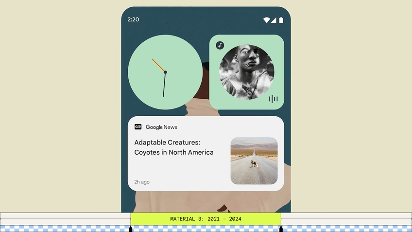 Material Design 3