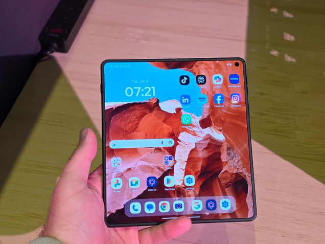 Motorola Razr Fold Motorola Razr Fold