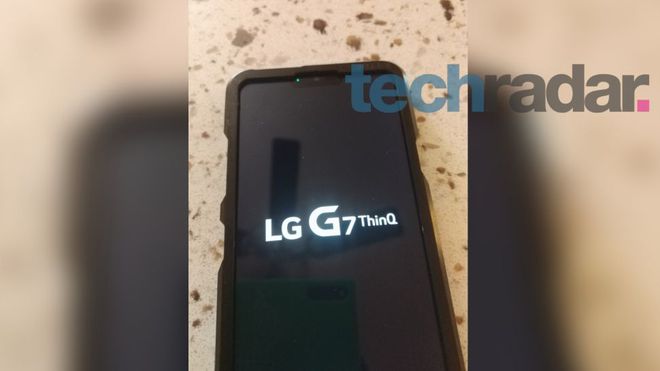 LG G7 ThinQ |Fotos mostram possível design do novo smartphone da LG