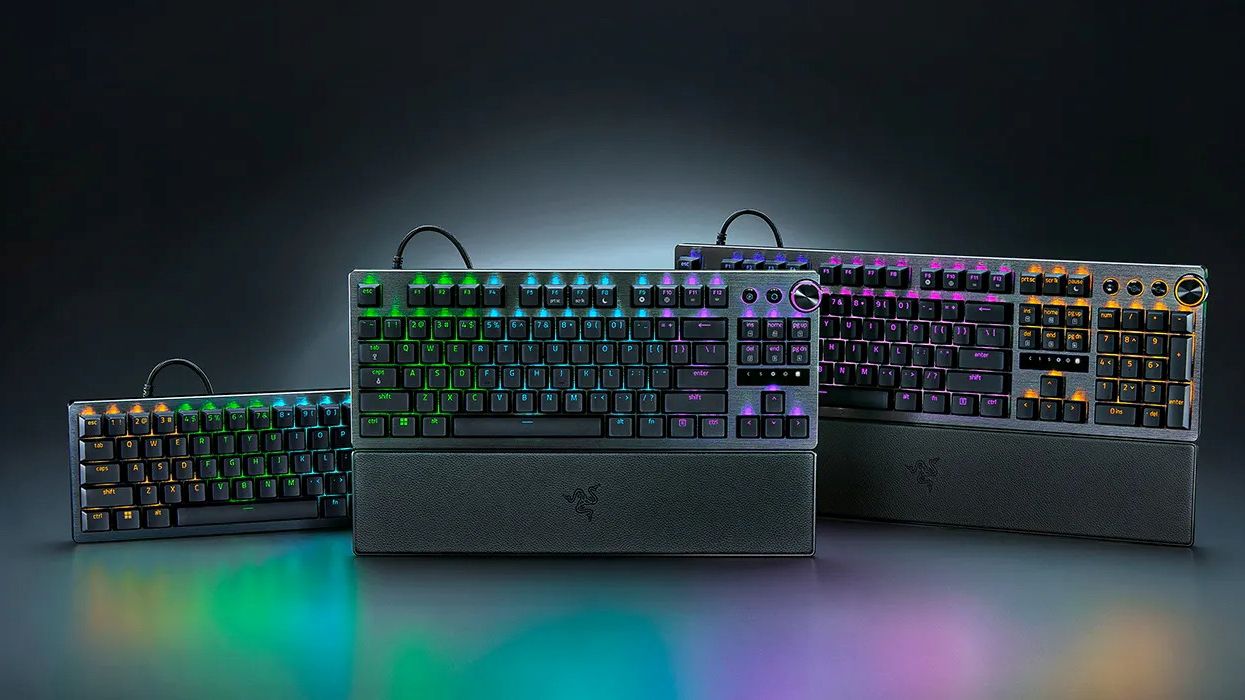 anuncia parceria histórica com a Razer!