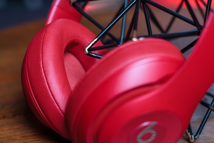 Beats Studio 3 Wireless detalhe