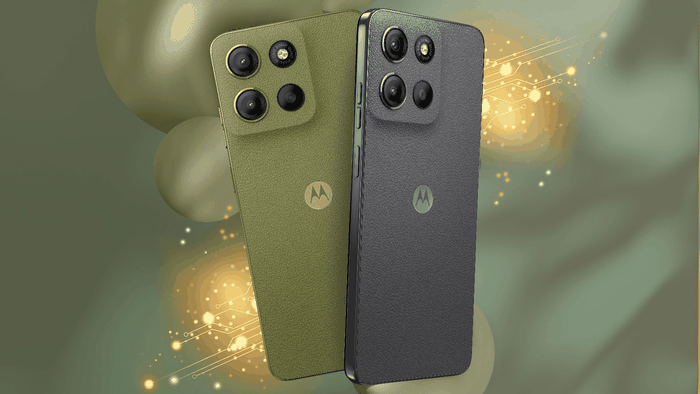 Motorola é autorizada a lançar novo baratinho no Brasil: conheça o Moto G17