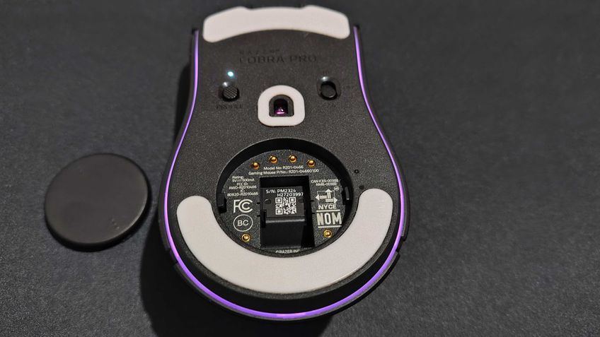 Mouse Razer Cobra Pro