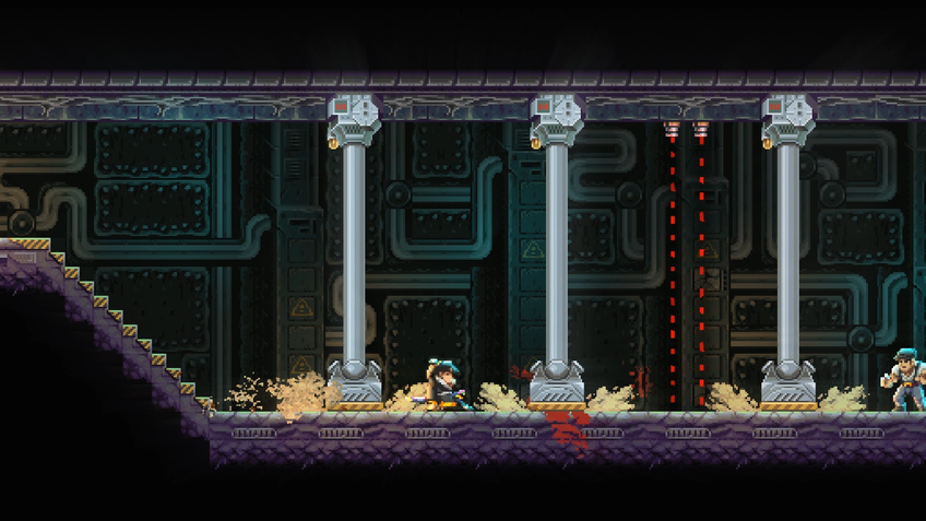 Análise: Katana ZERO (PC & Steam / Switch)