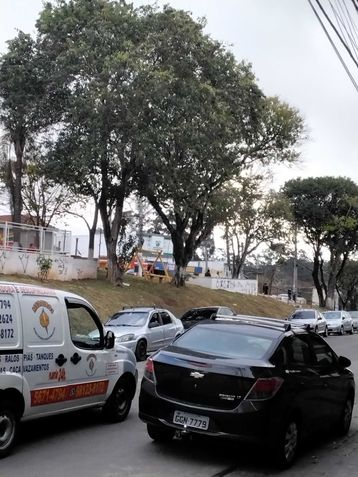 Foto tirada com a câmera traseira do Tab A7