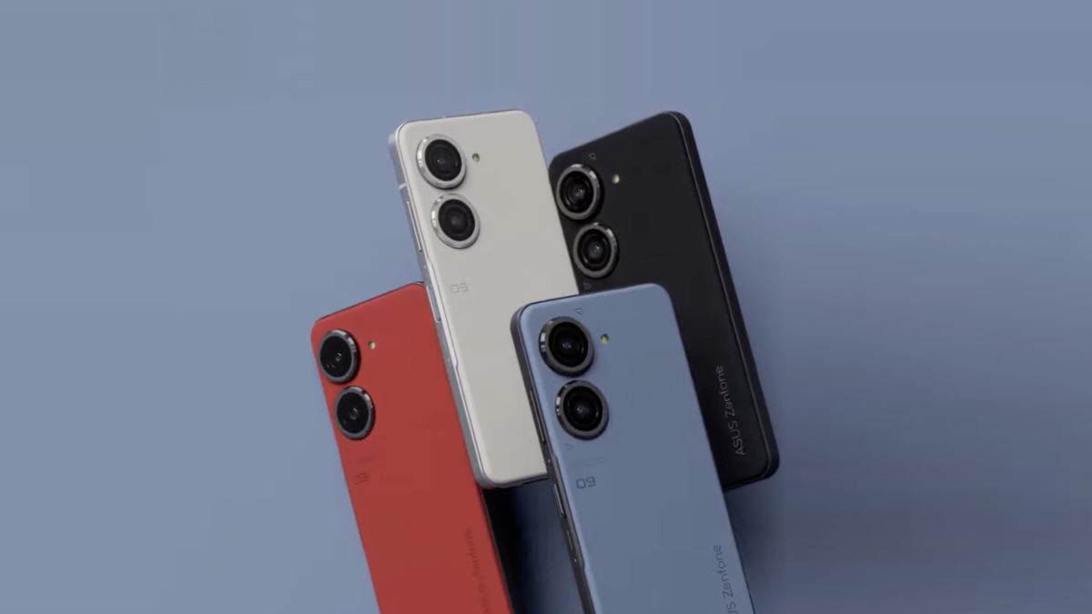 ASUS Zenfone 9 chega em 28 de julho e tem visual confirmado