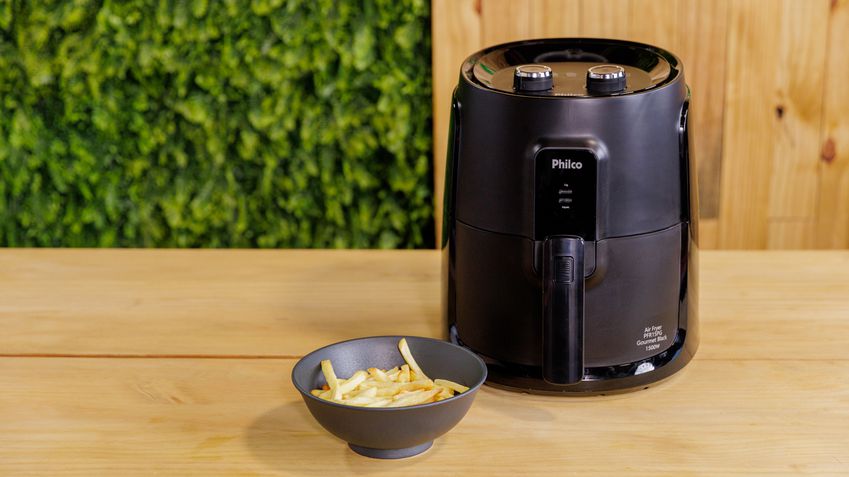 FRITADEIRA AIR FRY PFR15PG GOURMET 1 -110v