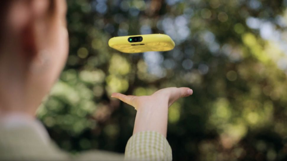 Snap lança drone compacto para selfies Canaltech