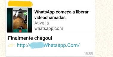 Golpe Whatsapp Golpe Whatsapp