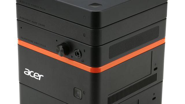 IFA 2015: Acer facilita upgrade com computador em blocos