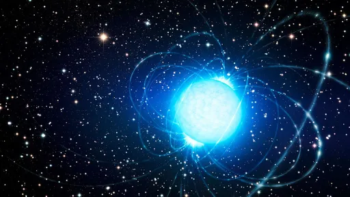 Novo magnetar pode ter sido encontrado; por enquanto há apenas 25 confirmados