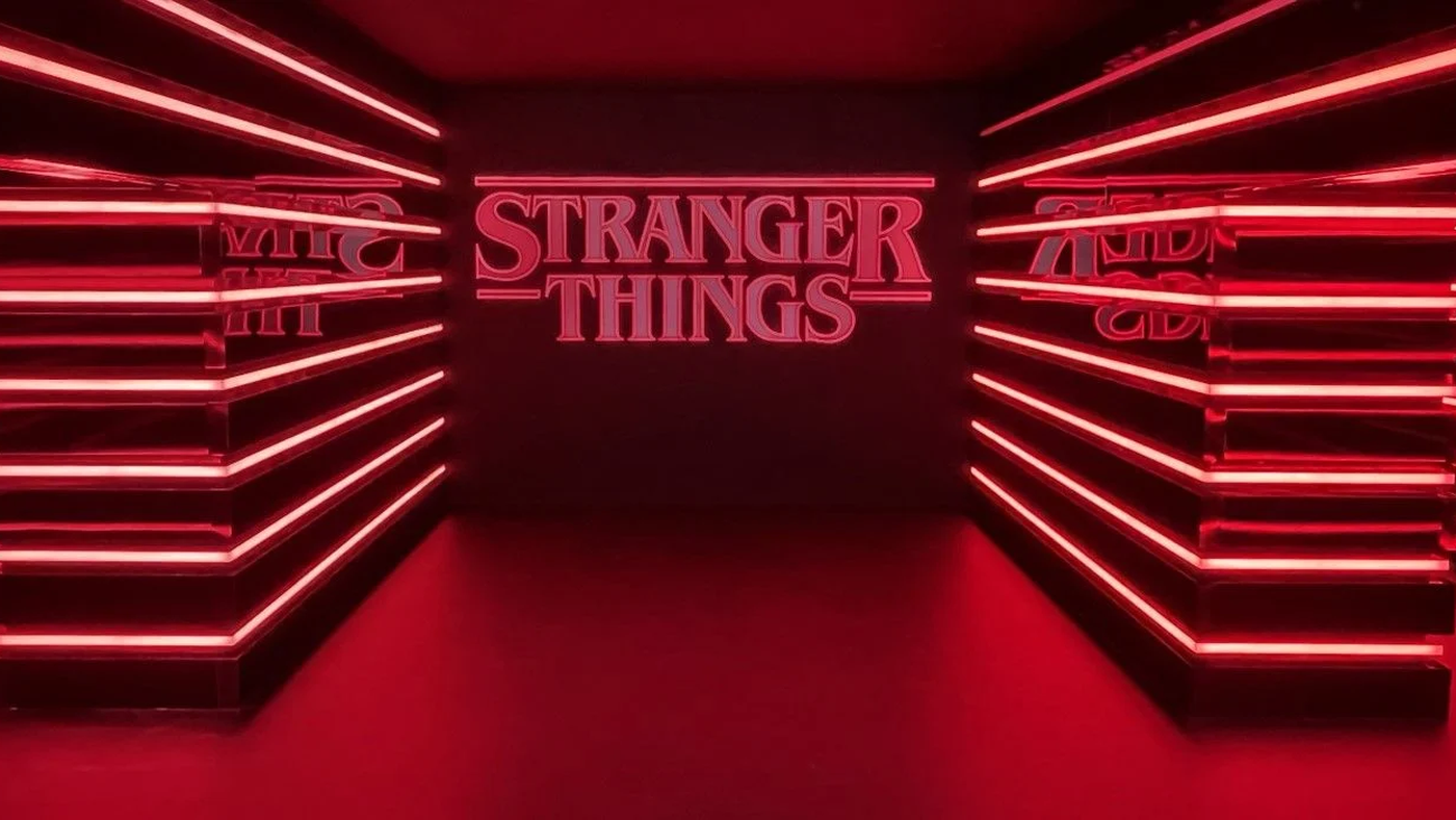 Stranger Things o lado certo de um mundo invertido