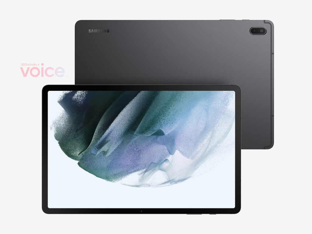 O Galaxy Tab S7+ Lite chega em jungo com Snapdragon 750G, além de recursos e visual dos irmãos mais potentes (Imagem: Steve Hemmerstoffer/Voice)