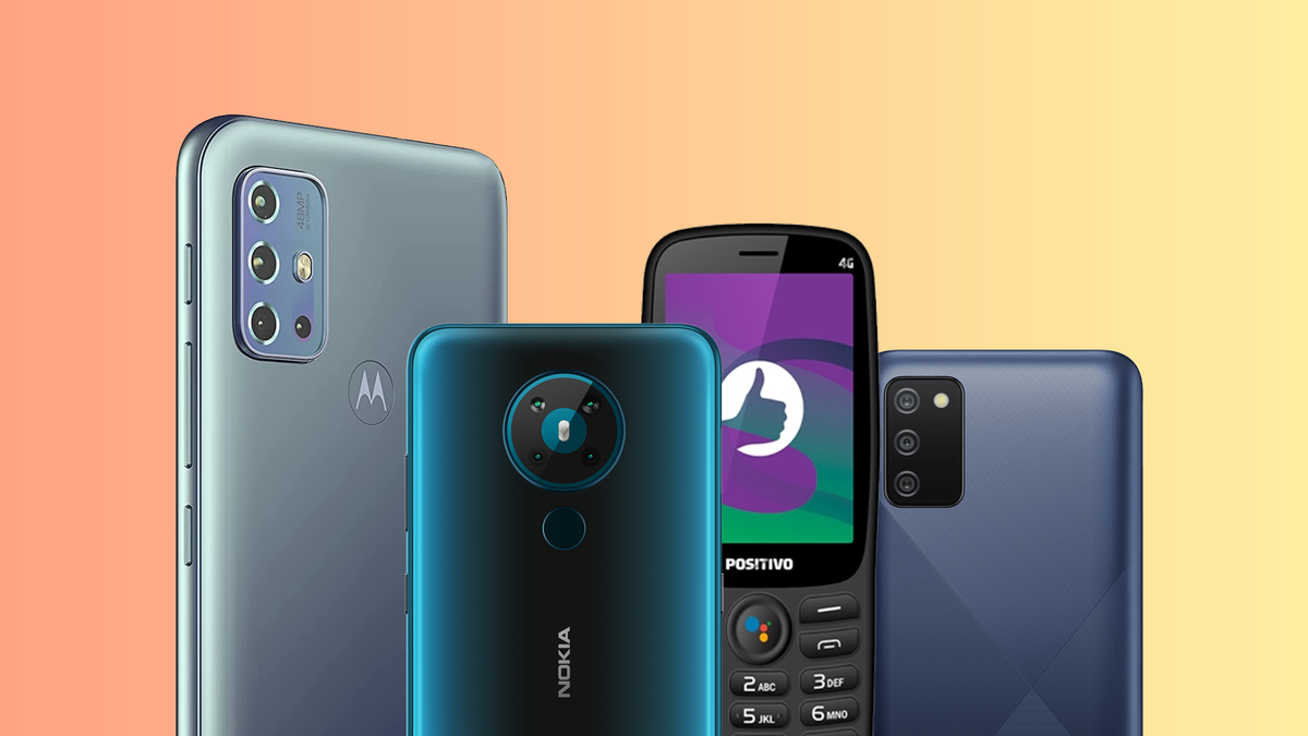 Melhor celular para idoso com WhatsApp - Canaltech