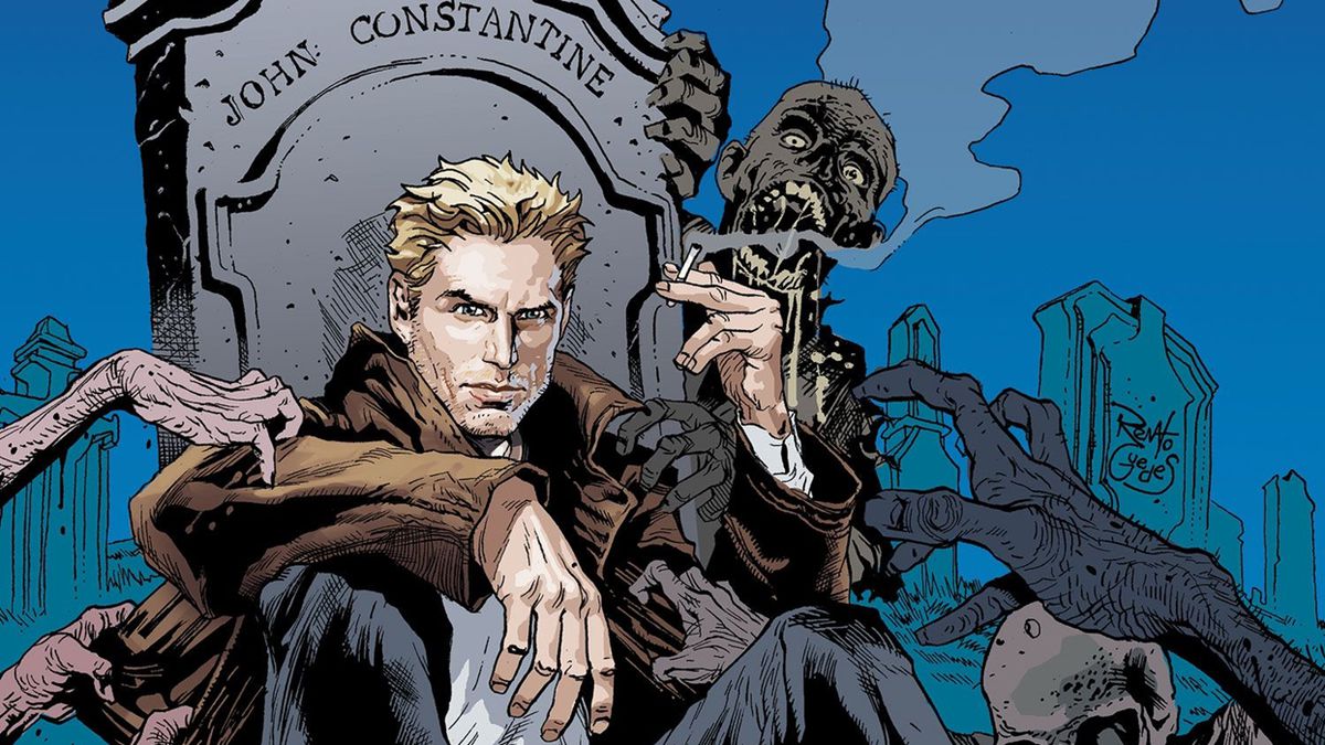 HBO Max estaria de olho em um Constantine de outra etnia para reboot da ...