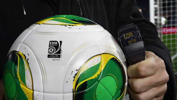 Copa do Mundo 2014 contará com tecnologia inédita para definir validade de gols