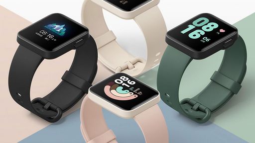 Relógio Redmi Watch é oficializado com bateria de até 12 dias