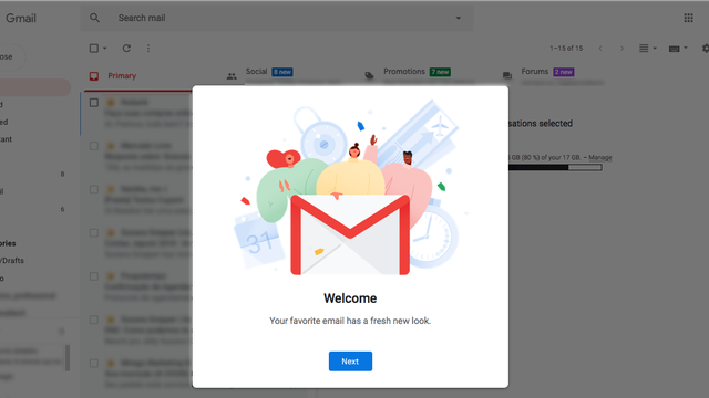 Google vai liberar em junho modo confidencial do Gmail para o G Suite