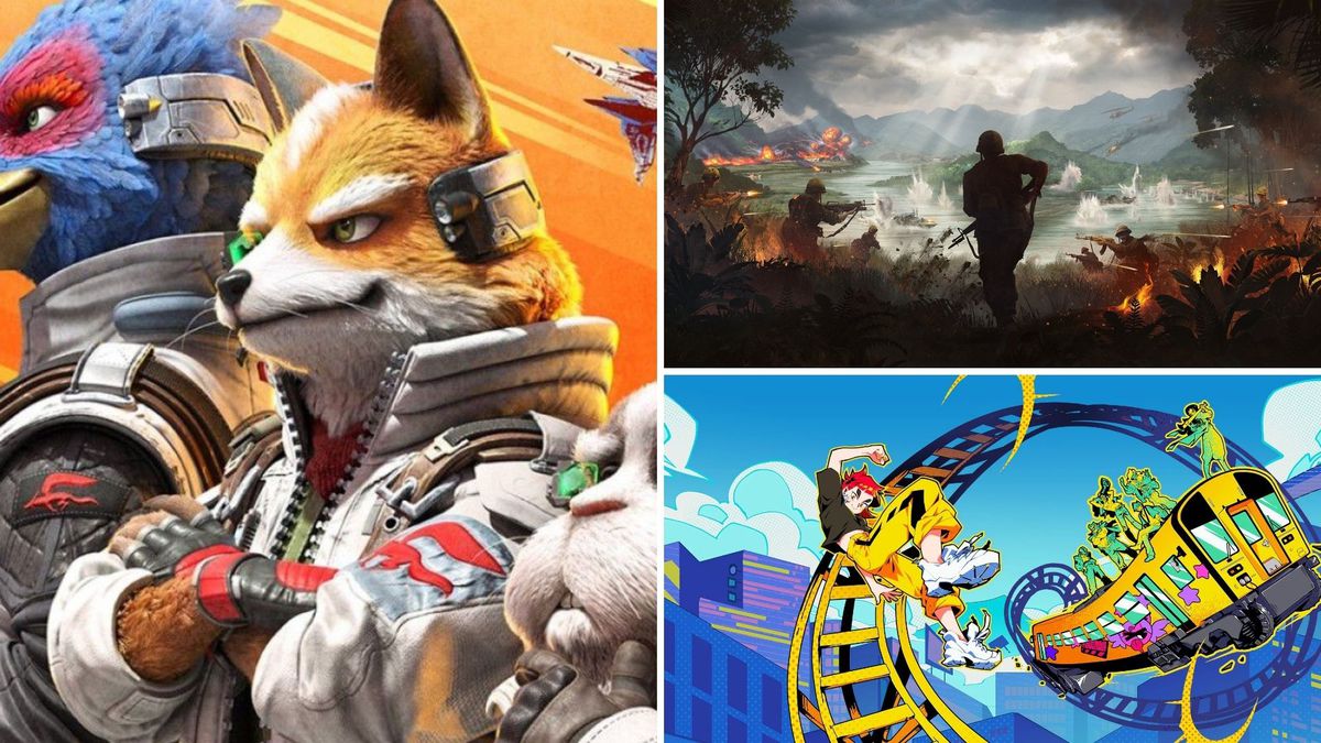 Star Fox, UFC e novo eFootball movimentam lançamentos de jogos em junho de 2026