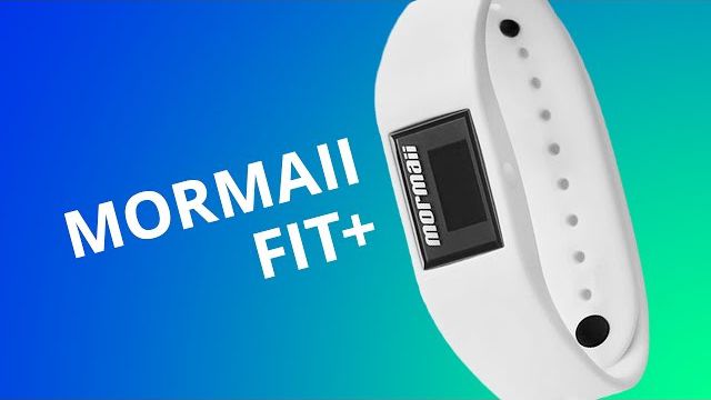 Mormaii Fit+ - um relógio inteligente que monitora seus movimentos [Análise]