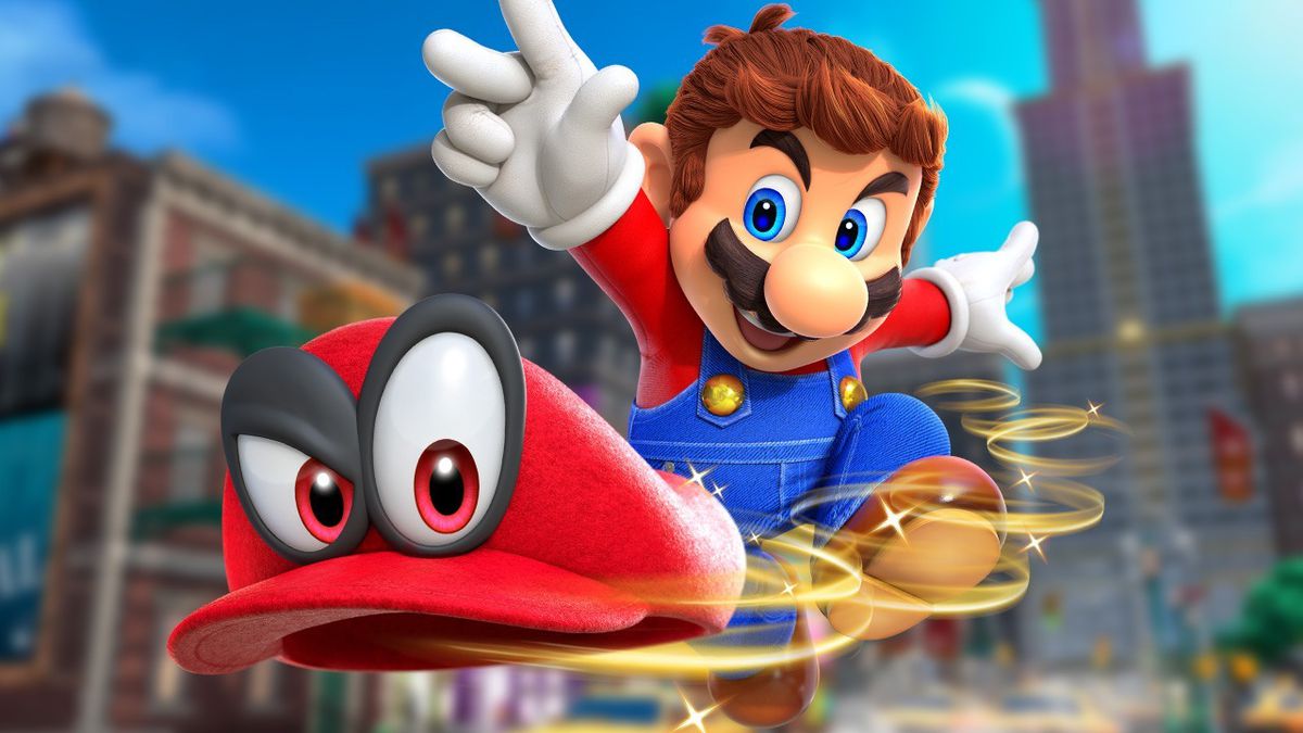 Donkey Kong Bananza é produzido por time de Super Mario Odyssey