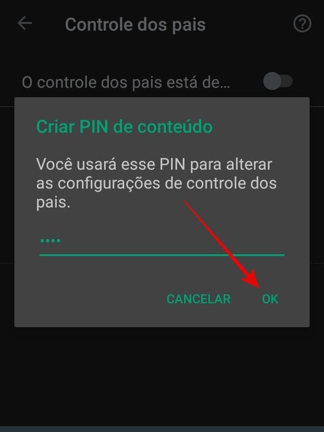 COLOCAR SENHA E BLOQUEAR JOGOS NA PLAY STORE - CONTROLE DOS PAIS