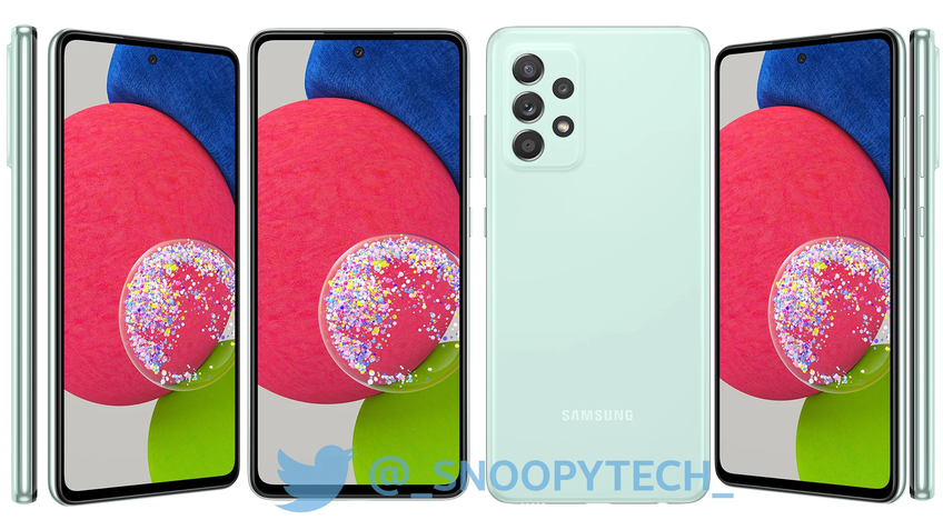 Galaxy A52s